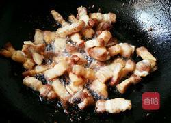 葱香卤肉千层饼的做法图解7