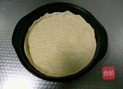 自制培根披萨的做法图解10