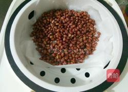 红豆沙馅的做法图解2