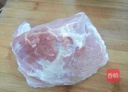 自制电饭煲叉烧的做法图解1