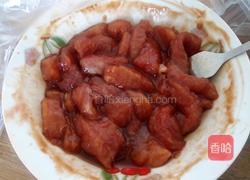 自制电饭煲叉烧的做法图解5
