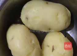 土豆泥饼的做法图解2