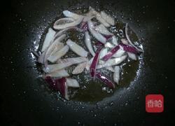 豆角炖粉条的做法图解5
