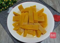 蒸海南蜜的做法图解3