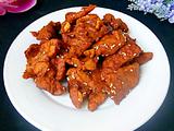 蒜香叉烧肉