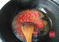 土豆丝炒西红柿的做法图解2