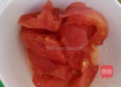 酸豆角炒鸡丝的做法图解3