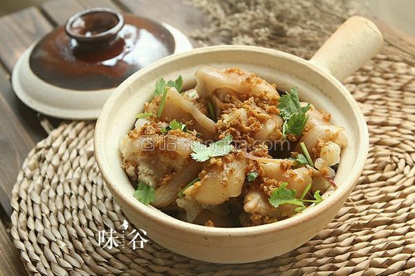 沙姜猪蹄的做法_沙姜猪蹄的做法大全_沙姜猪