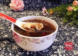 阿胶银耳羹的做法图解4