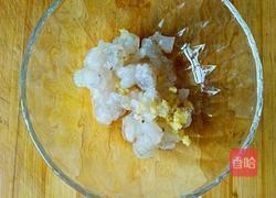 黄瓜鸡蛋虾仁饺子的做法图解4