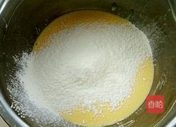 乳酪果干杯子蛋糕的做法图解6