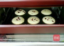乳酪果干杯子蛋糕的做法图解15