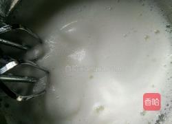 菜汁蛋糕的做法图解6