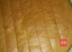 菜汁蛋糕的做法图解10