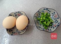 蘑菇炒蛋的做法图解4