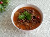 香辣炖羊肉