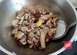 香辣炖羊肉的做法图解4