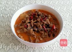 香辣炖羊肉的做法图解7