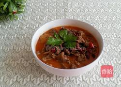 香辣炖羊肉的做法图解9