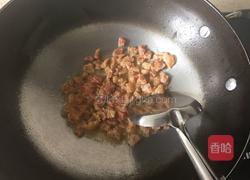 辣炒三丁的做法图解4