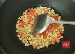 椒盐玉米粒的做法图解3