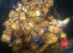 家常红烧肉的做法图解5
