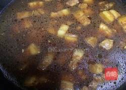 家常红烧肉的做法图解6