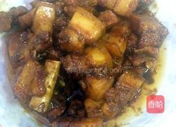 家常红烧肉的做法图解8
