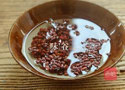 红豆陈皮番薯汤的做法图解2