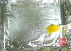 锡纸金针蘑的做法图解4