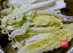 高汤娃娃菜的做法图解1