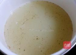 高汤娃娃菜的做法图解3