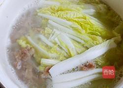高汤娃娃菜的做法图解4