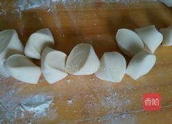 羊肉白菜水饺的做法图解8