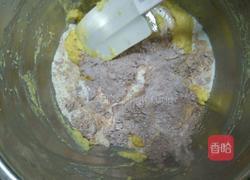 巧克力蛋糕（糖油拌和法）的做法图解6