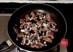 粉丝炒包菜的做法图解2