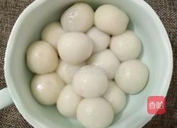 红糖汤圆的做法图解5