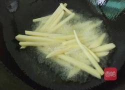 自制肯德基炸薯条的做法图解8