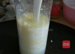 米饭冰淇淋的做法图解2