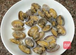 蛋蒸花蛤的做法图解5
