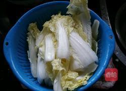 干锅娃娃菜的做法图解3