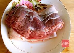 烧牛肉的做法图解1