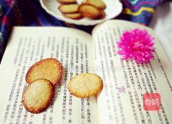 芝麻薄片饼干的做法图解8