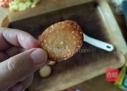 芝麻薄片饼干的做法图解7