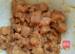 碎肉茄子的做法图解2