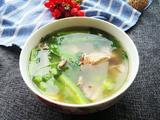 苦瓜龙骨汤