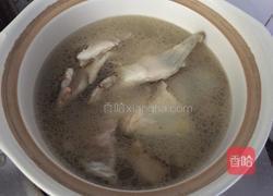 清炖多宝鱼的做法图解6