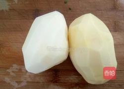 香辣小土豆的做法图解1