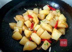 香辣小土豆的做法图解13
