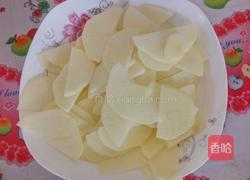 家常炒土豆片的做法图解2